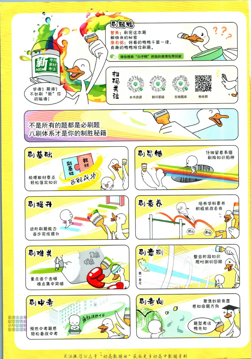 《初中必刷题八年级上册数学苏科版_2、2025初中必刷题合集_初中必刷题23+24+25上册_2024版（部分上册）》第2页预览