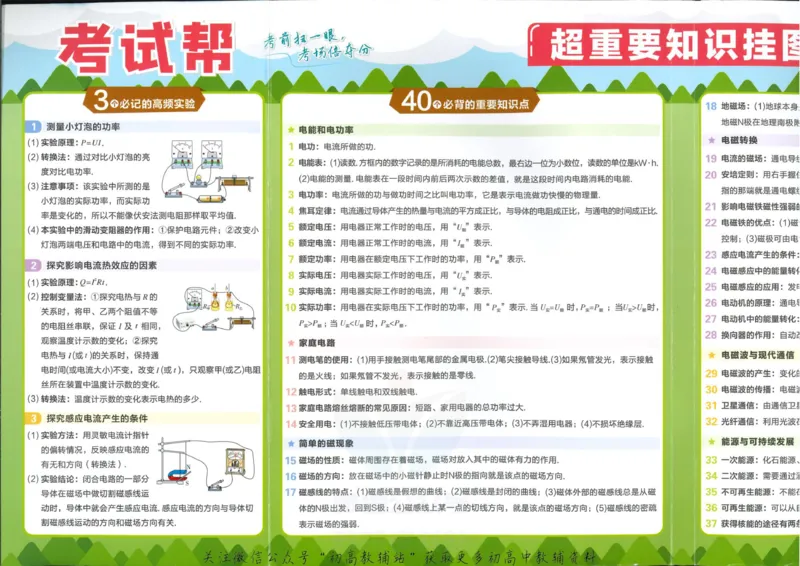 《教材帮9年级下册物理苏科版_初中7-9年级《教材帮》_007教材帮-初中全科_初中教材帮7-9年级物理》第5页预览