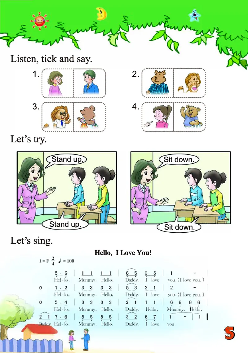《川教版小学《英语》（三年级起点）三年级上册_小学1-6年级全科全套_2025更新专题（含教材）_寒假预复习必备资料2024新版小学教材电子版_小学英语_川教版》第10页预览