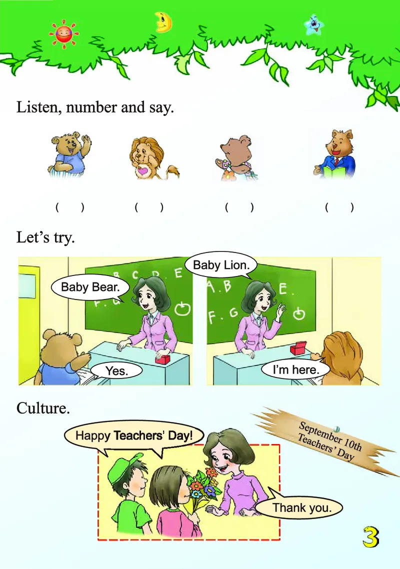 《川教版小学《英语》（三年级起点）三年级上册_小学1-6年级全科全套_2025更新专题（含教材）_寒假预复习必备资料2024新版小学教材电子版_小学英语_川教版》第8页预览