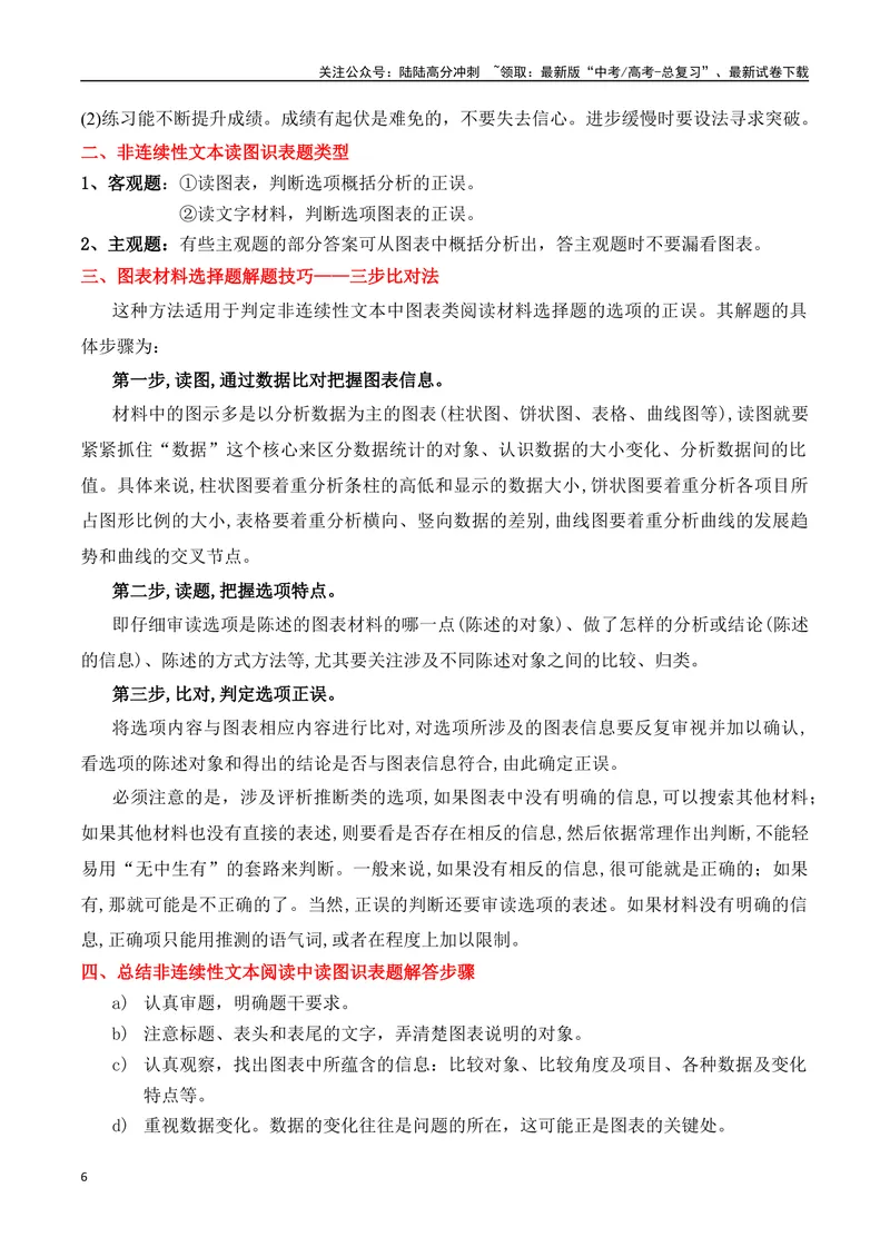 《专题05：信息类文本分析图表（学生版）_一轮复习_2025年_2025年高考语文一轮复习知识清单（全国通用）》第6页预览
