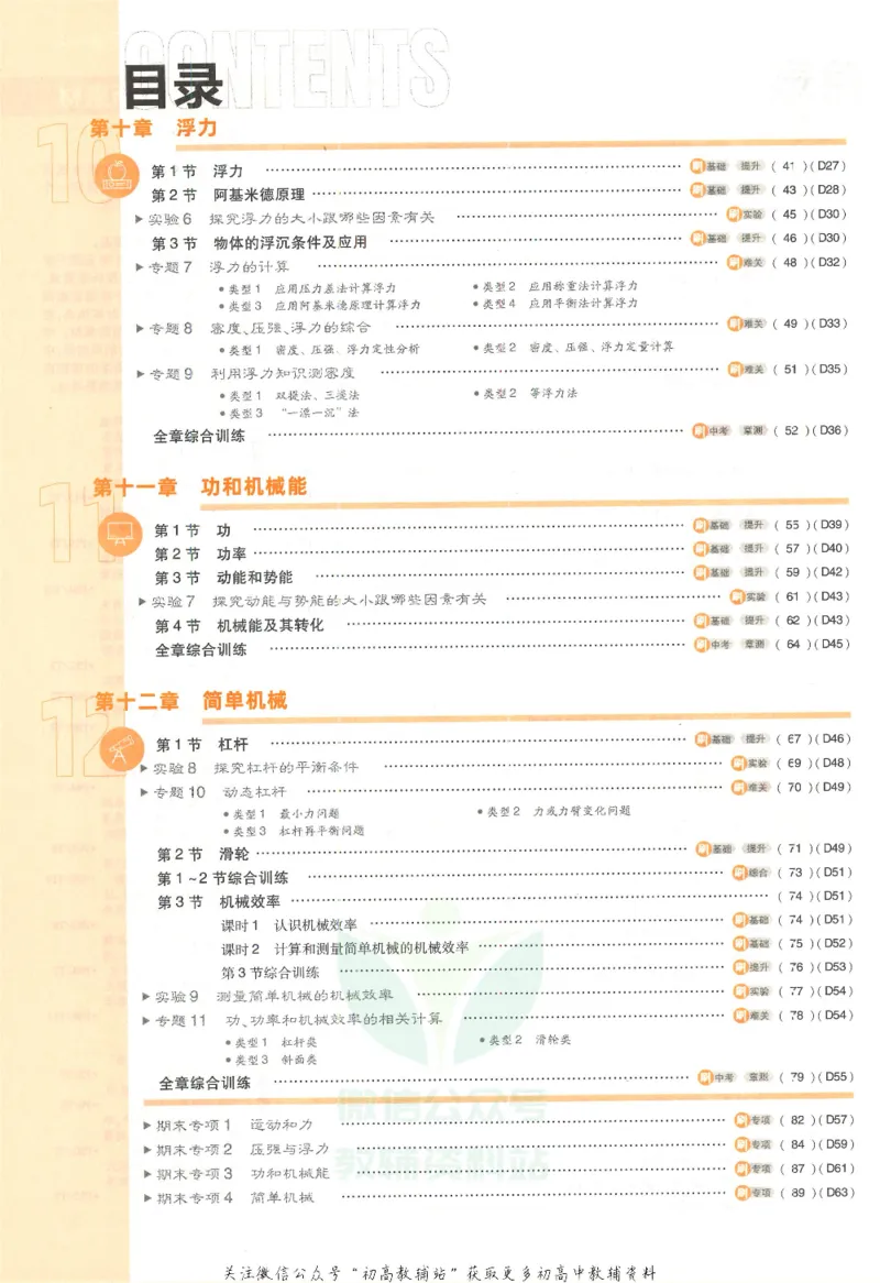 《初中必刷题八年级下册物理人教版_2、2025初中必刷题合集_初中必刷题23+24+25上册_25初中必刷_可信网络等多个文件_初中必刷题_历年必刷题和24上册_2022版》第6页预览