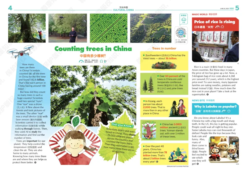 《21世纪报小学版828_小初高学习资料合集（每天更新）_《二十一世纪英文报》2025年1月-12月（小学版）》第4页预览