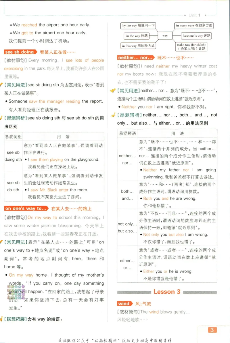 《初中必刷题八年级下册英语冀教版狂k重点_2、2025初中必刷题合集_初中必刷题23+24+25上册_2023版》第7页预览