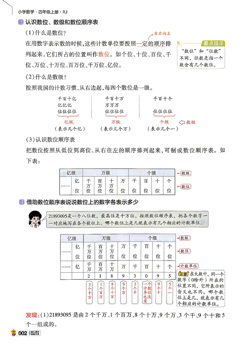 《26秋季教材帮数学人教四年级主书(1)_小初高学习资料合集（每天更新）_2026秋《小学教材帮》_26秋数学《教材帮》（人教版）1-6_26秋4上数学《教材帮》（人教版）》第6页预览