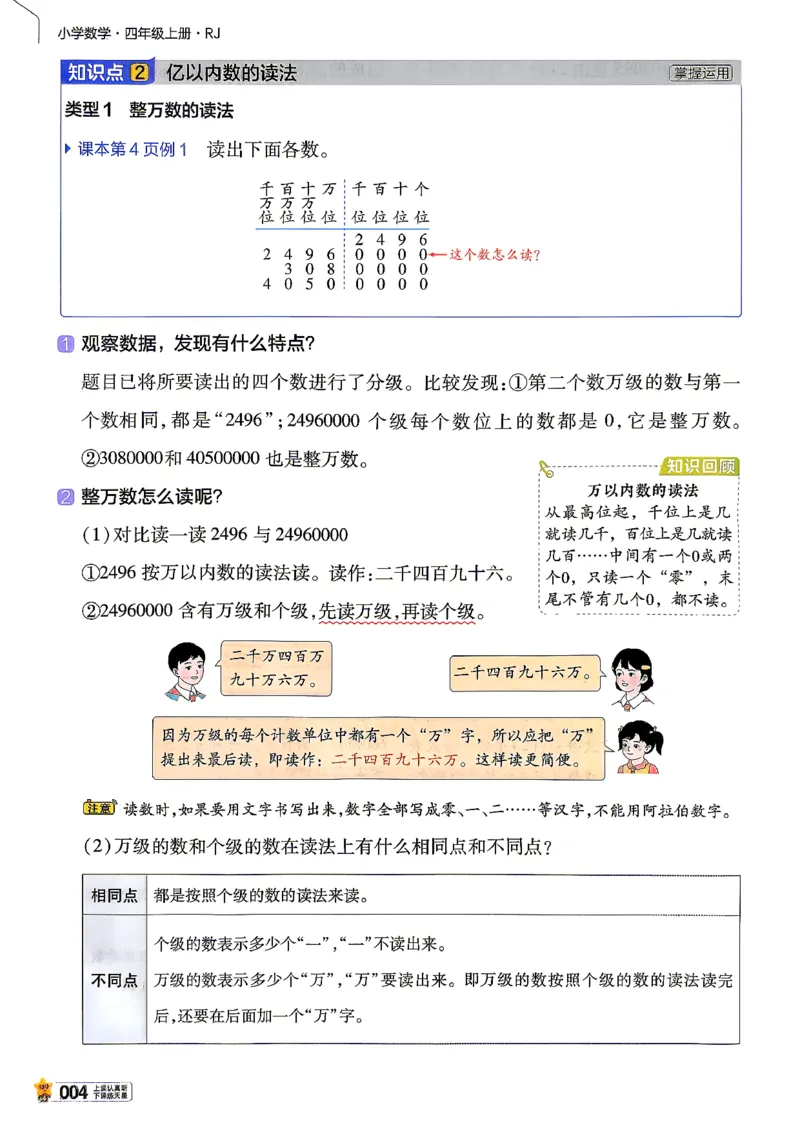 《26秋季教材帮数学人教四年级主书(1)_小初高学习资料合集（每天更新）_2026秋《小学教材帮》_26秋数学《教材帮》（人教版）1-6_26秋4上数学《教材帮》（人教版）》第8页预览