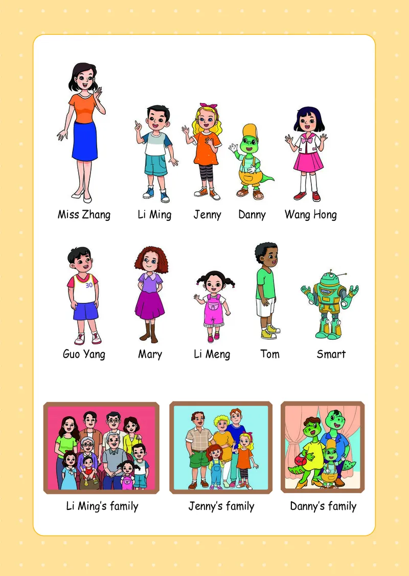 《24冀教英语新版三年级上册_小学1-6年级全科全套_2025更新专题（含教材）_寒假预复习必备资料2024新版小学教材电子版_小学英语_冀教版_三起点》第4页预览
