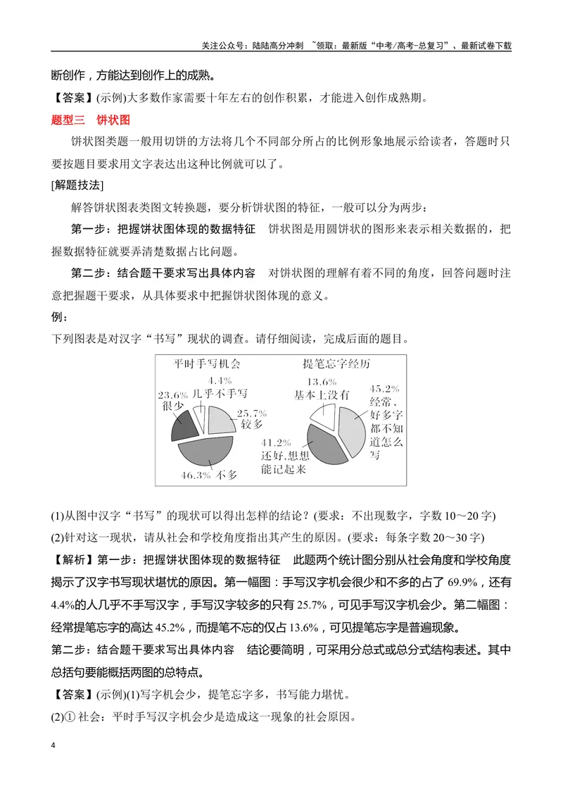 《专题05：信息类文本分析图表（教师版）_一轮复习_2025年_2025年高考语文一轮复习知识清单（全国通用）》第4页预览
