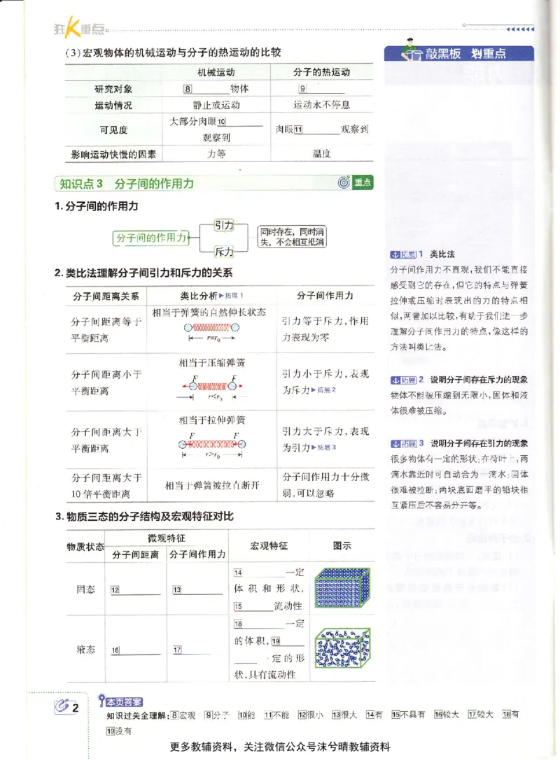 《初中必刷题狂K重点人教版物理九年级上册_2、2025初中必刷题合集_初中必刷题23+24+25上册_25初中必刷_可信网络等多个文件_2025初中必刷题_物理九年级上册（人教版）》第6页预览