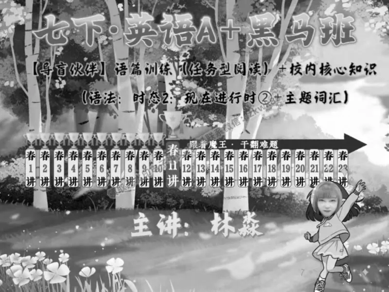 《23.课堂笔记主讲课中笔记_2025初一网课_25初一英语_25初一林淼英语（作业帮）_春季上-寒假班A+_课堂笔记》第1页预览