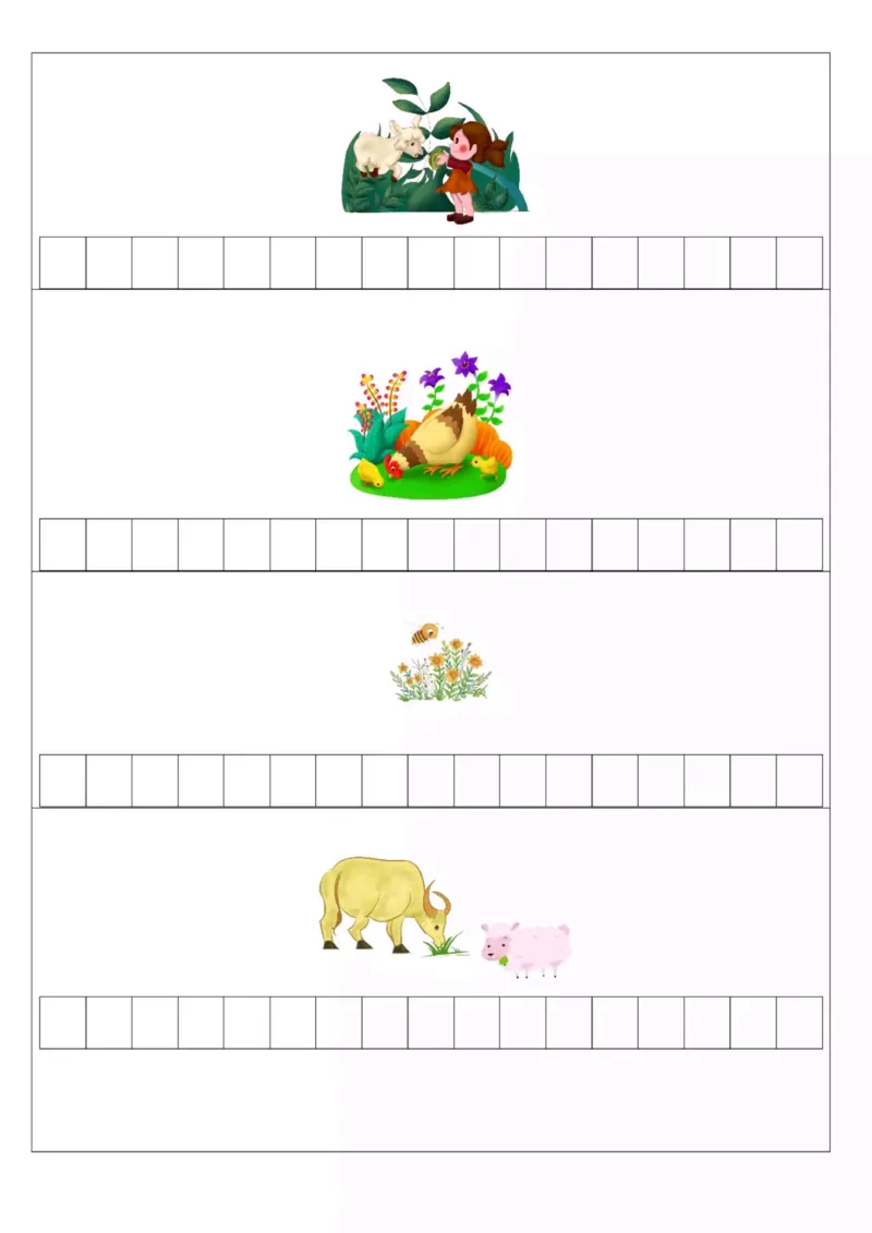 《看图写一句话1_小学1-6年级全科全套_1-6年级全科上册_一年级_语文_语文一上看图写话专项》第3页预览