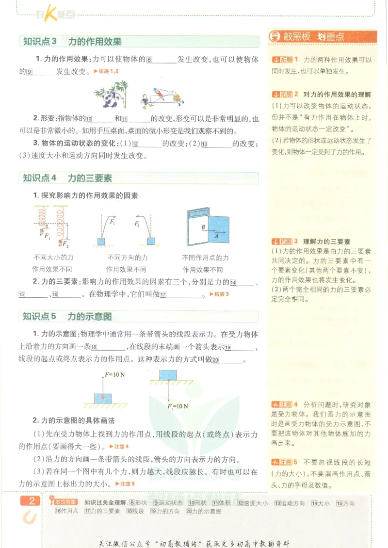 《初中必刷题八年级下册物理人教版狂K重点_2、2025初中必刷题合集_初中必刷题23+24+25上册_25初中必刷_可信网络等多个文件_初中必刷题_历年必刷题和24上册_2022版》第6页预览