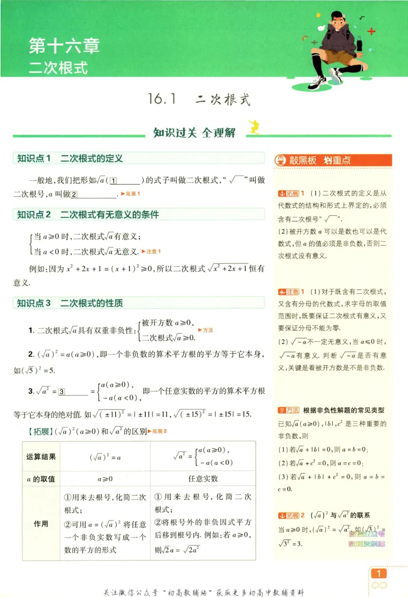 《初中必刷题八年级下册数学人教版狂K重点_2、2025初中必刷题合集_初中必刷题23+24+25上册_2023版》第4页预览