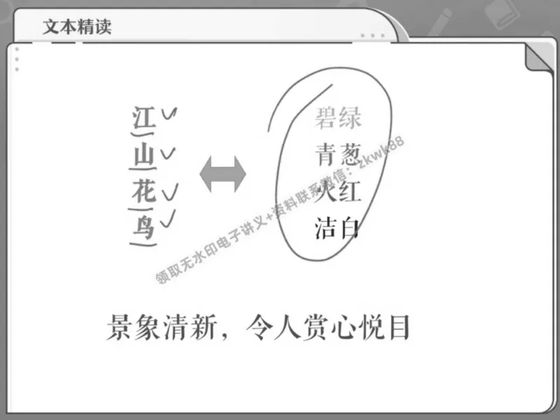 《26.课堂笔记主讲课中笔记_2025初一网课_25初一语文_25初一董俣语文（作业帮）_秋季下-秋季班A+_课堂笔记》第9页预览