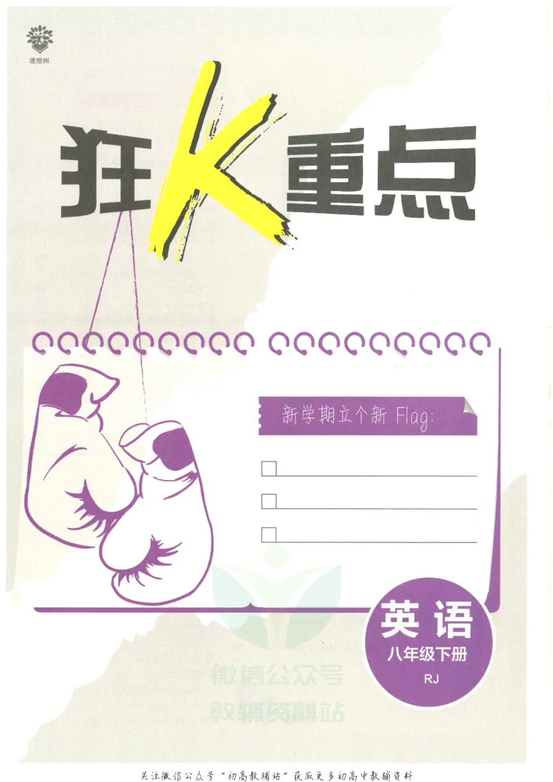 《初中必刷题八年级下册英语人教版狂K重点_2、2025初中必刷题合集_初中必刷题23+24+25上册_25初中必刷_可信网络等多个文件_初中必刷题_历年必刷题和24上册_2022版》第3页预览