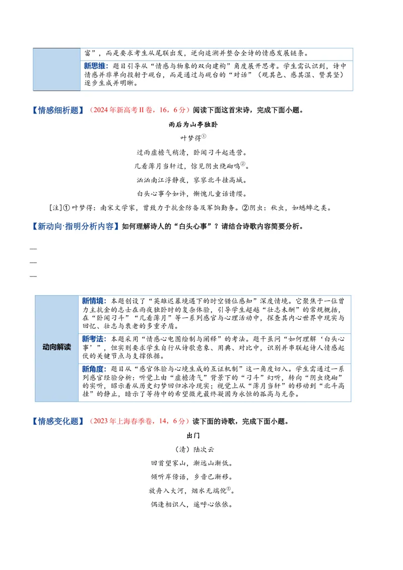 《专题05解读情感题（复习讲义）（全国通用）（学生版）(1)_二轮复习_2026年-语文二轮复习_2026年高考语文二轮复习课件+讲义+练习（新高考通用）-G92_2026版》第4页预览