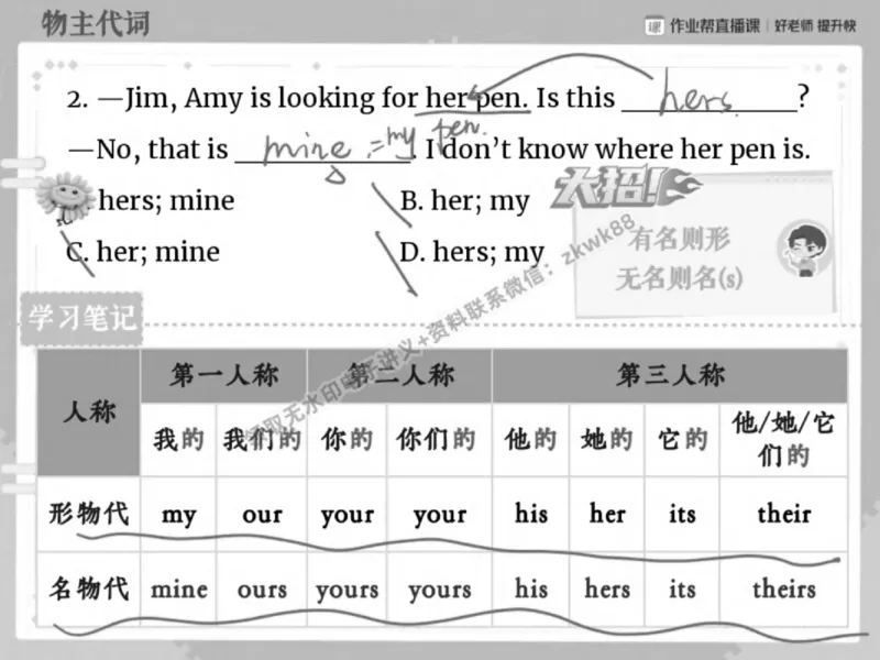 《25.课堂笔记主讲课中笔记_2025初一网课_25初一英语_25初一林淼英语（作业帮）_春季上-寒假班A+_课堂笔记》第5页预览