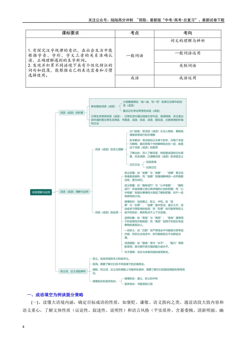 《专题07词语类语言运用题型分类（解析版）_二轮复习_2025年_2025年高考语文二轮热点题型归纳与变式演练（新高考通用）_现代文阅读》第4页预览