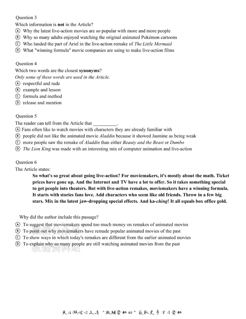 《LiteracyatHomeLexile660_小初高学习资料合集（每天更新）_美国蓝思分级阅读及词汇训练《Achieve3000Literacyathome》》第10页预览