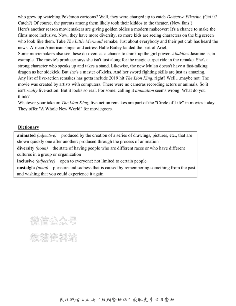 《LiteracyatHomeLexile660_小初高学习资料合集（每天更新）_美国蓝思分级阅读及词汇训练《Achieve3000Literacyathome》》第8页预览