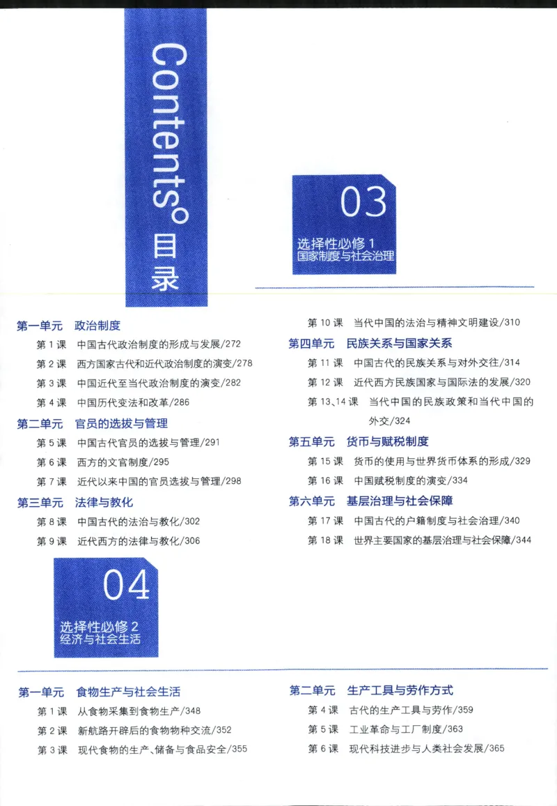 《一本涂书高中历史_小初高学习资料合集（每天更新）_2026版《高中一本涂书》（第6次修订）》第7页预览