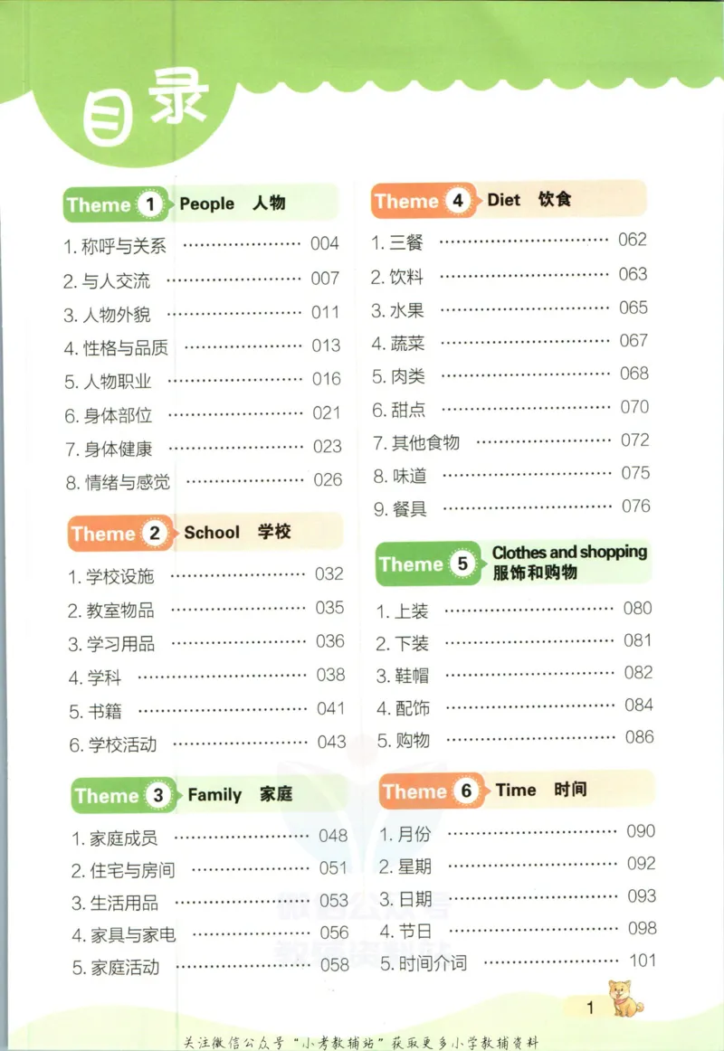 《一本小学英语必备词汇_小初高学习资料合集（每天更新）_一本小学英语词汇作文》第4页预览
