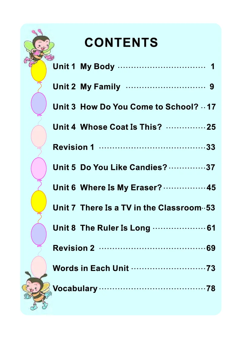 《3年级下册_小学1-6年级全科全套_2025更新专题（含教材）_寒假预复习必备资料2024新版小学教材电子版_小学英语_陕旅版》第4页预览