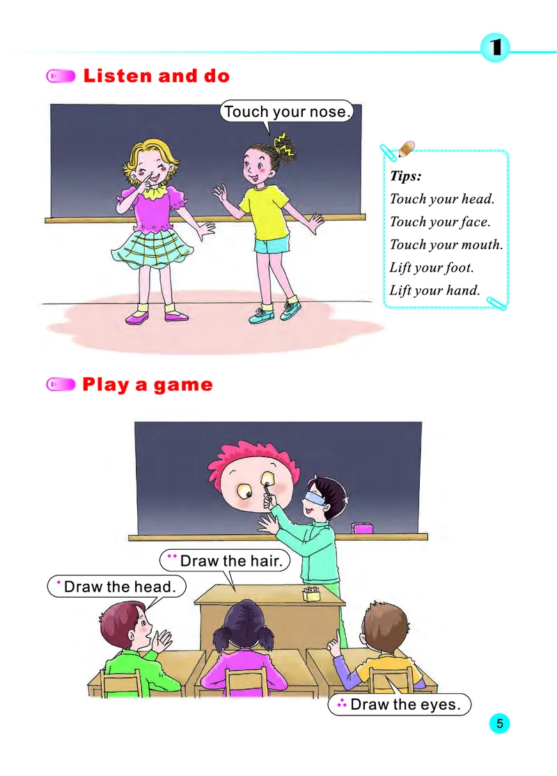 《3年级下册_小学1-6年级全科全套_2025更新专题（含教材）_寒假预复习必备资料2024新版小学教材电子版_小学英语_陕旅版》第9页预览