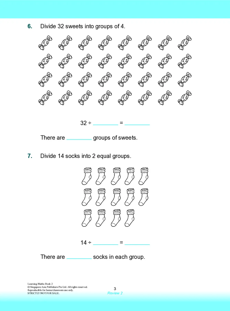 《Review2forU4_5_小初高学习资料合集（每天更新）_国外原版英文教辅汇总_新加坡SAP系列_新加坡SAPLearningMathematics数学教材_新加坡SAPLearningMathematics练习册Level1-3_LearningmathematicsLevel2》第3页预览