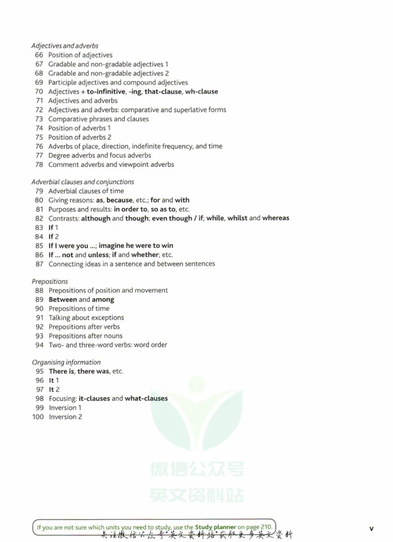 《AdvancedGrammarinUsewithAnswers_小初高学习资料合集（每天更新）_国外原版英文教辅汇总_剑桥语法教材CambridgeGrammar》第6页预览