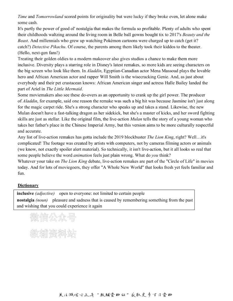 《LiteracyatHomeLexile1080_小初高学习资料合集（每天更新）_美国蓝思分级阅读及词汇训练《Achieve3000Literacyathome》》第9页预览