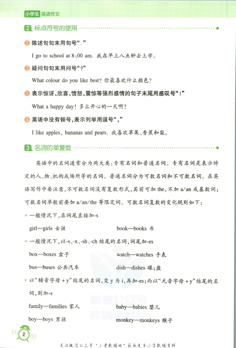 《一本小学生英语作文_小初高学习资料合集（每天更新）_一本小学生英语作文》第10页预览