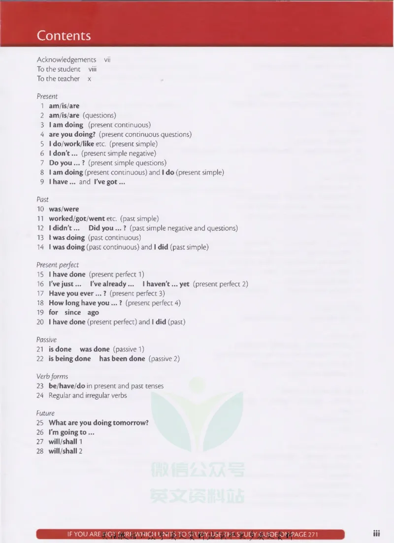 《Essential_Grammar_in_Use_4th_小初高学习资料合集（每天更新）_国外原版英文教辅汇总_剑桥语法教材CambridgeGrammar》第4页预览