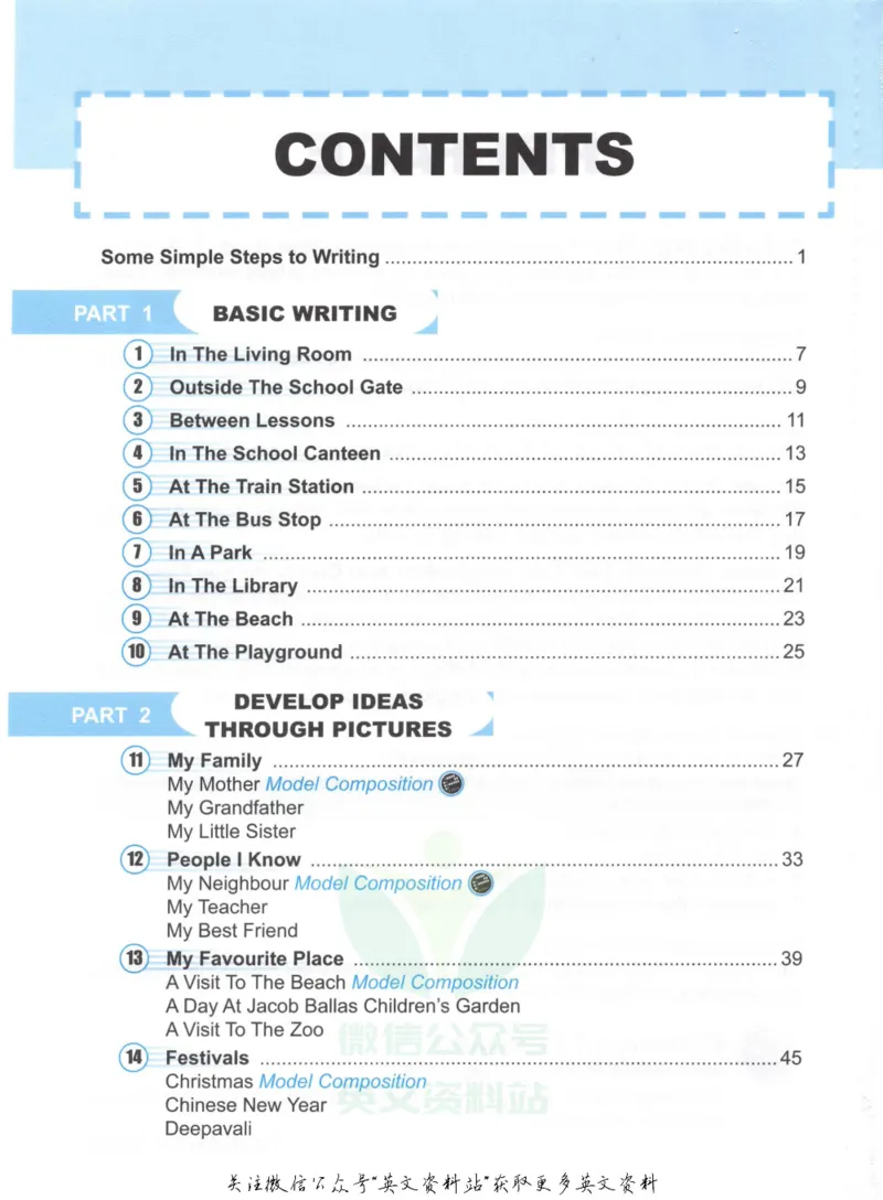 《CreativeWriters3_小初高学习资料合集（每天更新）_国外原版英文教辅汇总_新加坡创意写作CreativeWriters》第4页预览