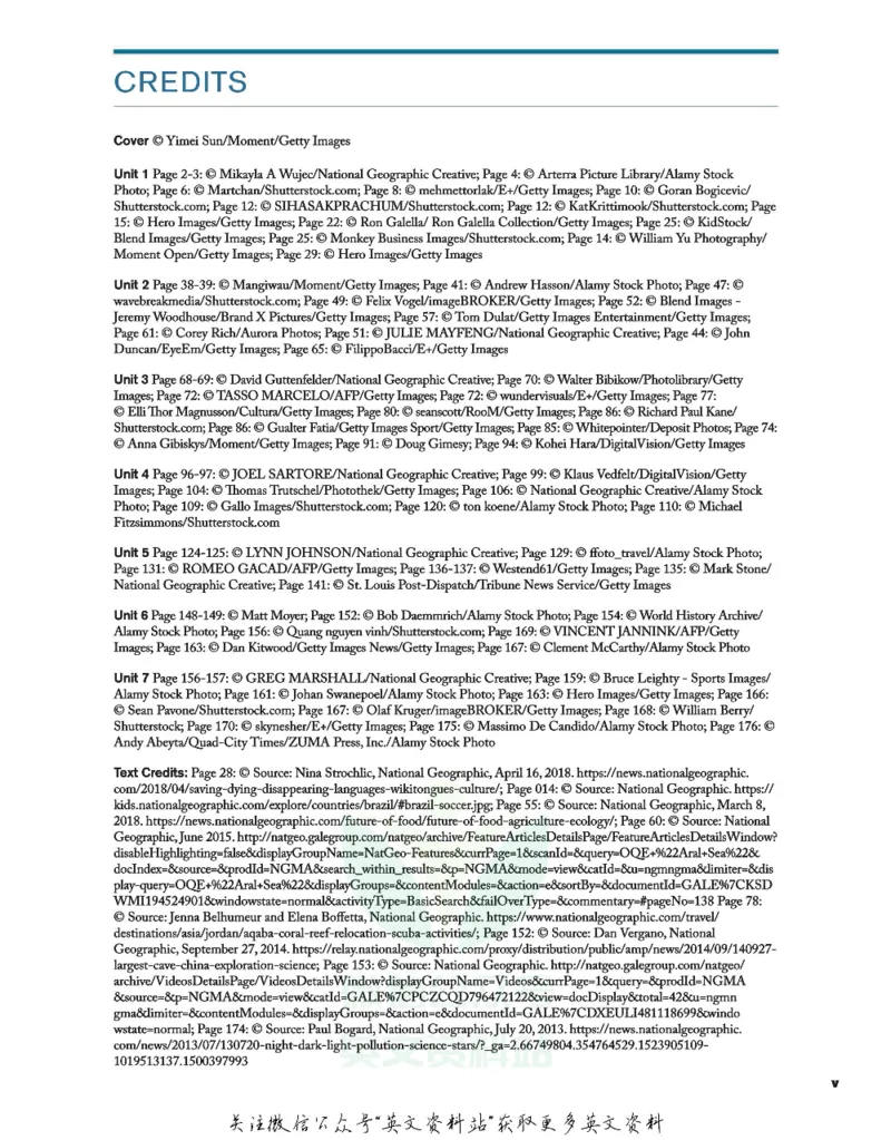 《L3_小初高学习资料合集（每天更新）_国外原版英文教辅汇总_国家地理GreatWriting》第6页预览