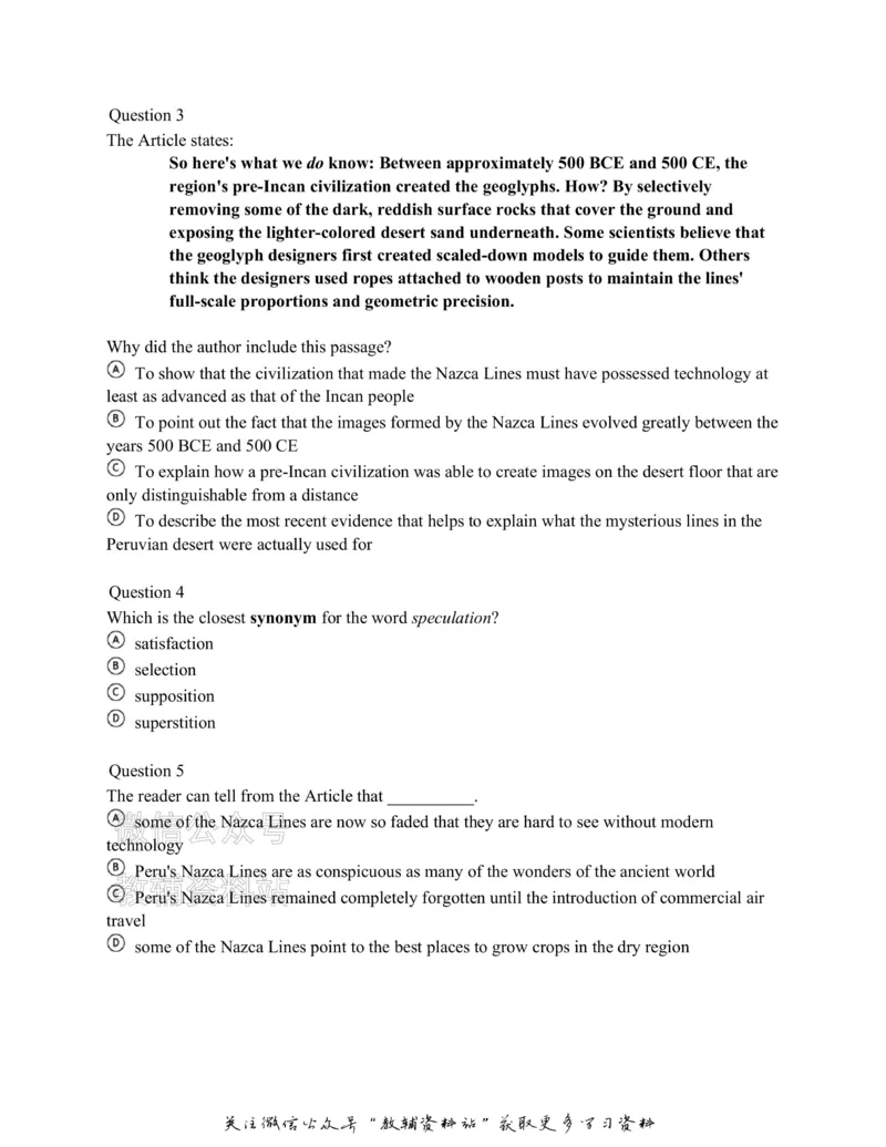 《LiteracyatHomeLexile980_小初高学习资料合集（每天更新）_美国蓝思分级阅读及词汇训练《Achieve3000Literacyathome》》第6页预览