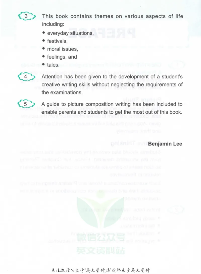 《CreativeWriters4_小初高学习资料合集（每天更新）_国外原版英文教辅汇总_新加坡创意写作CreativeWriters》第4页预览