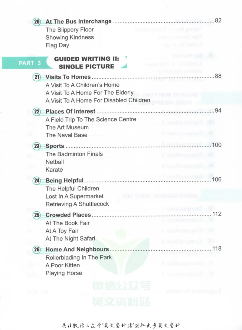 《CreativeWriters4_小初高学习资料合集（每天更新）_国外原版英文教辅汇总_新加坡创意写作CreativeWriters》第7页预览
