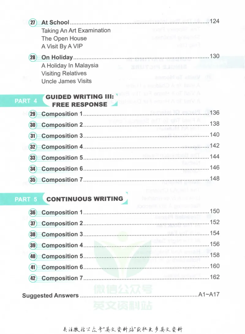 《CreativeWriters4_小初高学习资料合集（每天更新）_国外原版英文教辅汇总_新加坡创意写作CreativeWriters》第8页预览