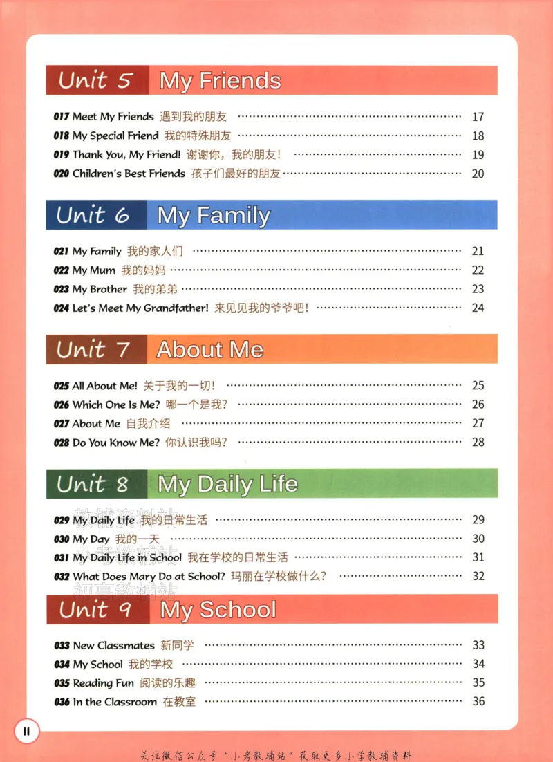 《读霸小学英语阅读128篇三年级_小初高学习资料合集（每天更新）_小学英语学习资料大合集_读霸（小学英语阅读128篇）》第7页预览
