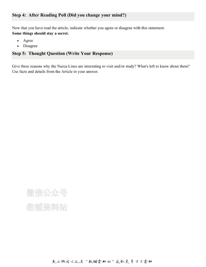 《LiteracyatHomeLexile150_小初高学习资料合集（每天更新）_美国蓝思分级阅读及词汇训练《Achieve3000Literacyathome》》第8页预览