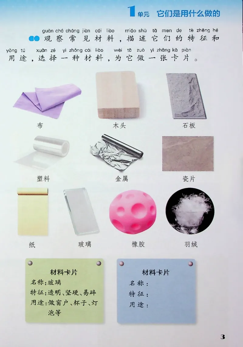 《2年级科学上（苏教版2024）_小学1-6年级全科全套_2025更新专题（含教材）_寒假预复习必备资料2024新版小学教材电子版_小学科学_苏教版（无水印）》第5页预览