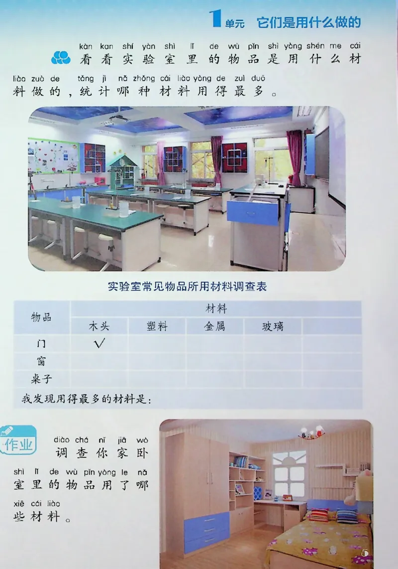 《2年级科学上（苏教版2024）_小学1-6年级全科全套_2025更新专题（含教材）_寒假预复习必备资料2024新版小学教材电子版_小学科学_苏教版（无水印）》第7页预览