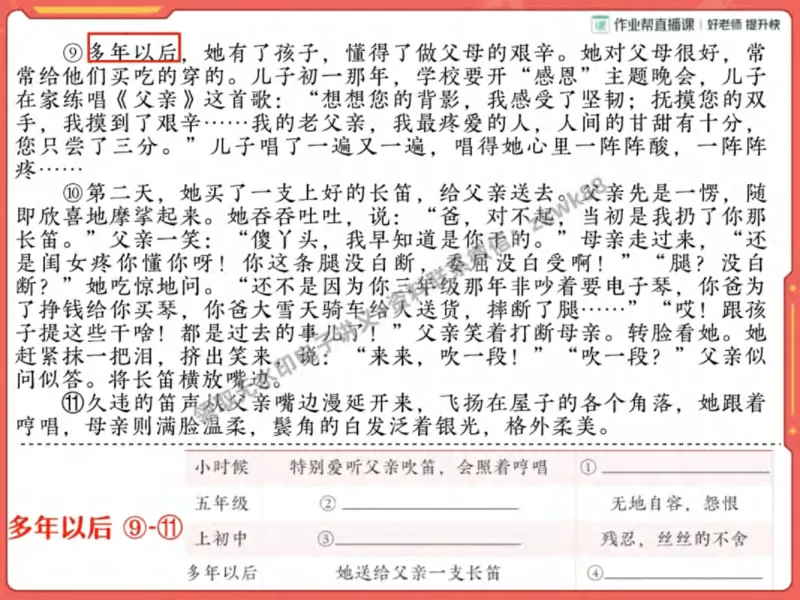 《28.课堂笔记主讲课中笔记_2025初一网课_25初一语文_25初一董俣语文（作业帮）_秋季上-暑假班A+_课堂笔记》第10页预览