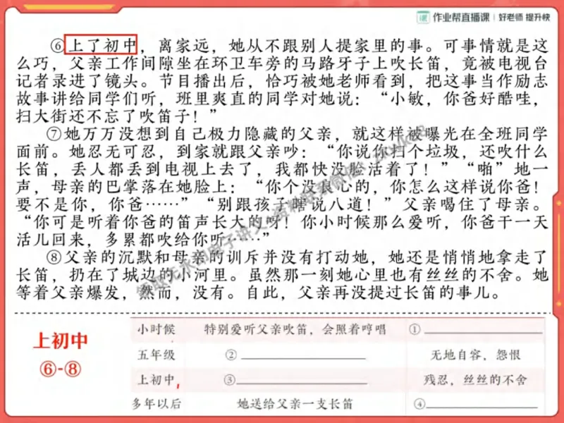 《28.课堂笔记主讲课中笔记_2025初一网课_25初一语文_25初一董俣语文（作业帮）_秋季上-暑假班A+_课堂笔记》第9页预览