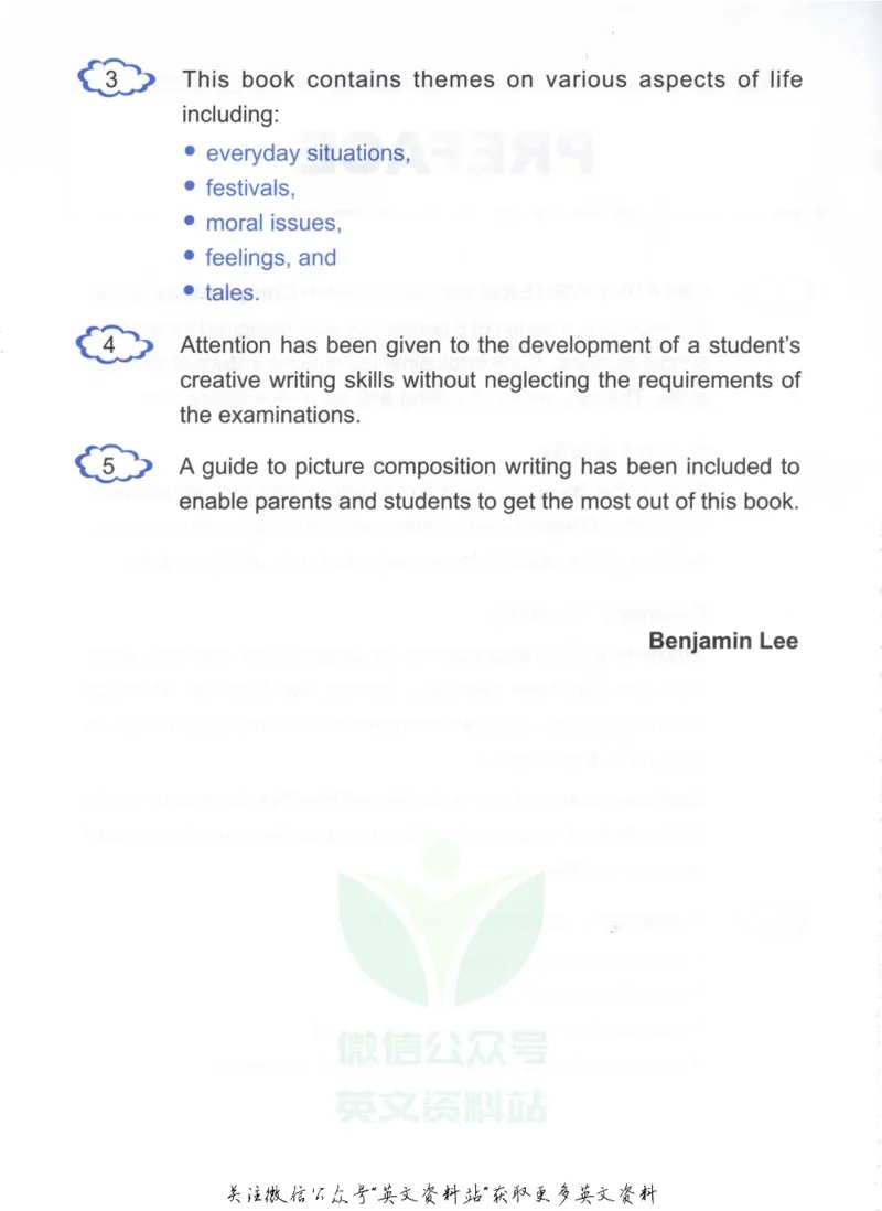 《CreativeWriters5_小初高学习资料合集（每天更新）_国外原版英文教辅汇总_新加坡创意写作CreativeWriters》第4页预览