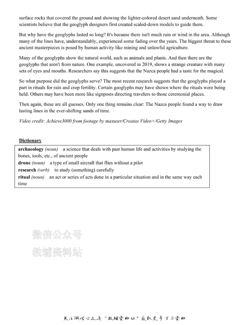 《LiteracyatHomeLexile780_小初高学习资料合集（每天更新）_美国蓝思分级阅读及词汇训练《Achieve3000Literacyathome》》第4页预览