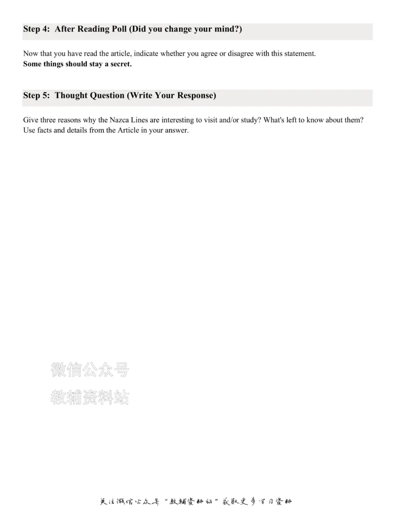 《LiteracyatHomeLexile250_小初高学习资料合集（每天更新）_美国蓝思分级阅读及词汇训练《Achieve3000Literacyathome》》第10页预览