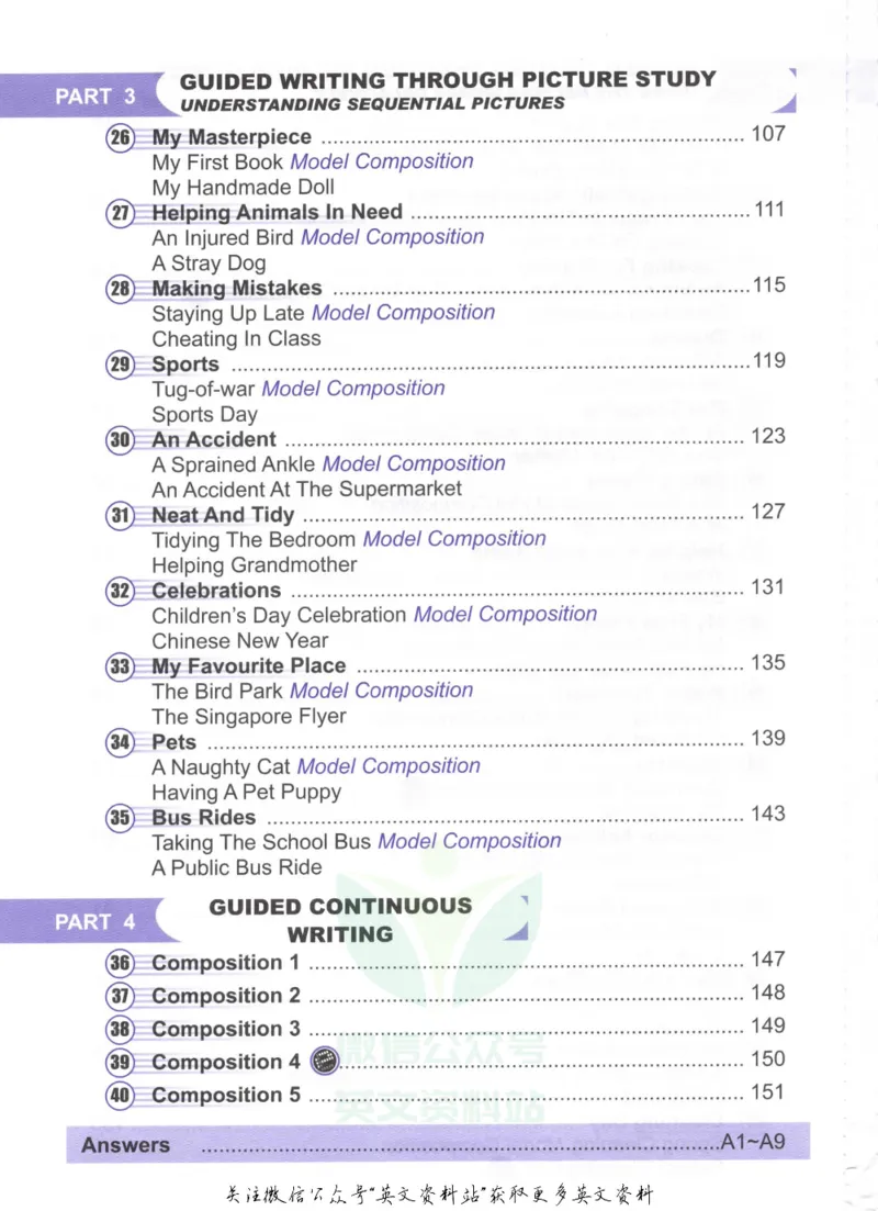 《CreativeWriters2_小初高学习资料合集（每天更新）_国外原版英文教辅汇总_新加坡创意写作CreativeWriters》第6页预览