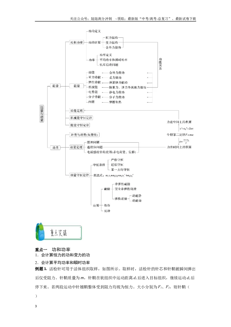 《2.1功和能-2025年高考物理二轮复习素养升级（学生版）_04-物理-高考总复习_二轮复习_2025年_2025年高考物理二轮复习素养升级_资料》第3页预览